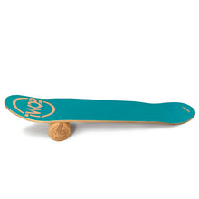 Load image into Gallery viewer, Balance Board TWOB-SPORT SOLID Bleu Cyan