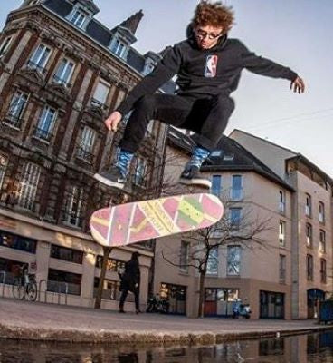 WELCOME - Adrien Bulard- Ambassadeur TWOB-SPORT - PRO Skateboarder