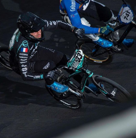 WELCOME - Joris Daudet - Ambassadeur TWOB-SPORT - Pro BMX Racer