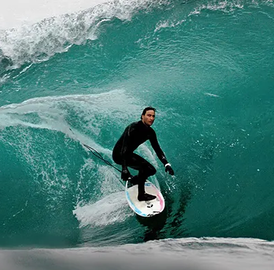 WELCOME - Eric Rebiere - Ambassadeur TWOB-SPORT - Big Wave Surfer