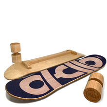 Load image into Gallery viewer, Balance Board TWOB-SPORT SOLID Bleu Navy