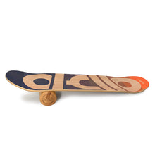 Cargar imagen en el visor de la galería, Balance Board TWOB-SPORT DECADE Bleu Orange