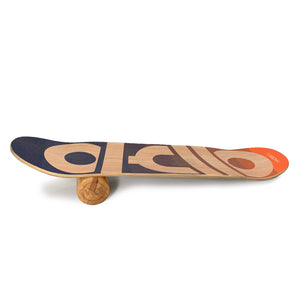 Balance Board TWOB-SPORT DECADE Bleu Orange